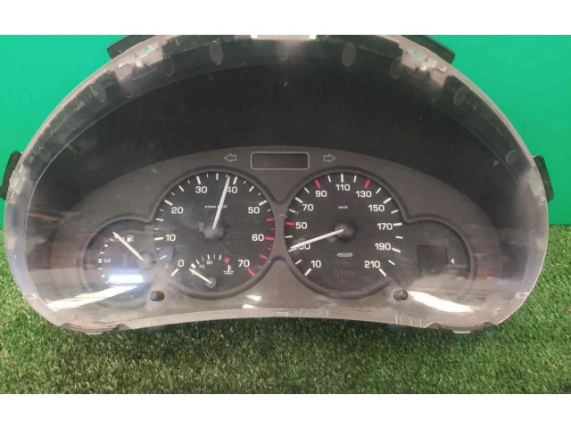 Přístrojová deska Citroen Berlingo 5550003000