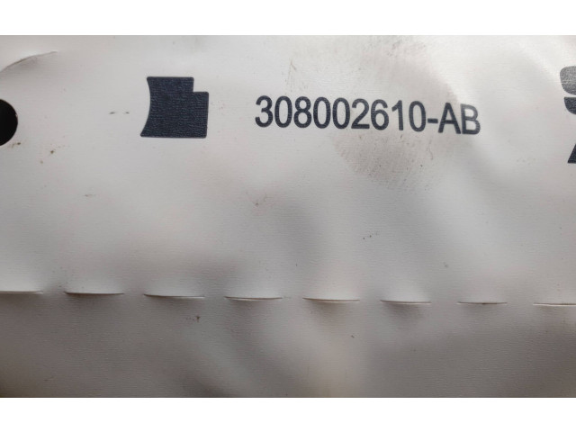 Подушка безопасности пассажира 985254915R, 93458602   Renault Trafic III (X82)