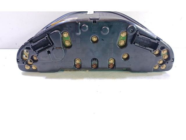 Панель приборов    Mercedes-Benz E W210       