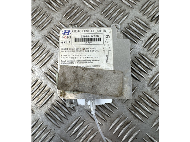 Блок подушек безопасности 959101C100, 959101C100   Hyundai Getz