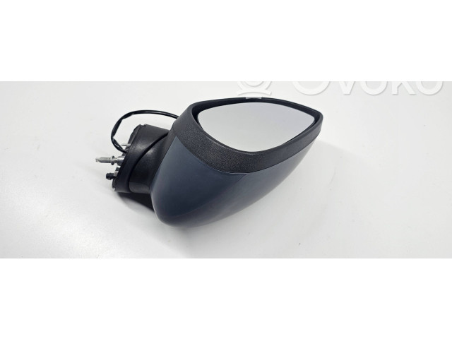 Зеркало электрическое Ford Fiesta 2009 - 2012 года