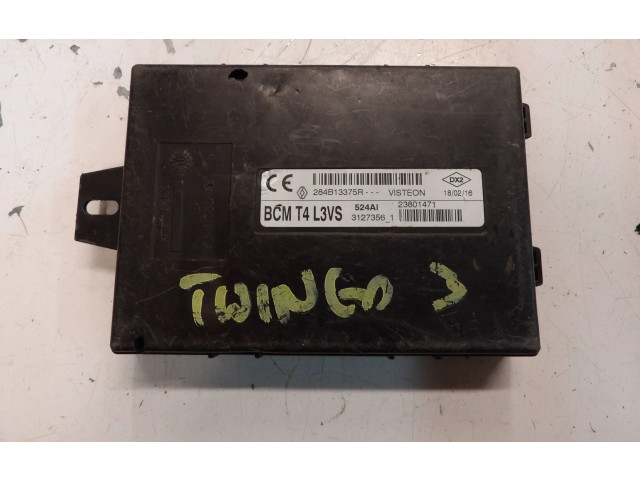 Блок управления 284B13375R, 23801471   Renault Twingo III