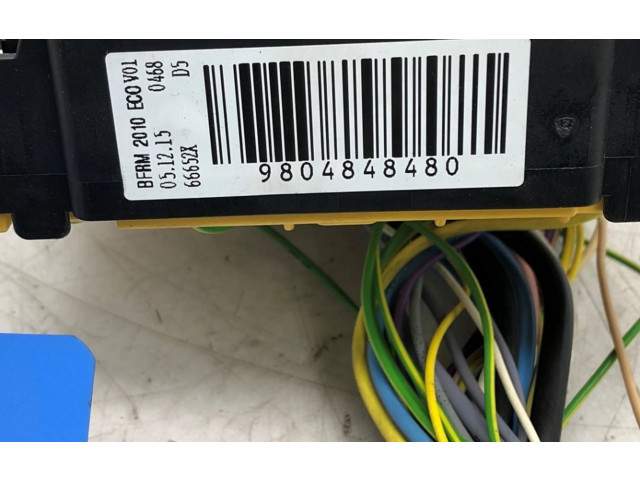 Блок предохранителей  9804848480, 9804848480   Peugeot 2008 I    