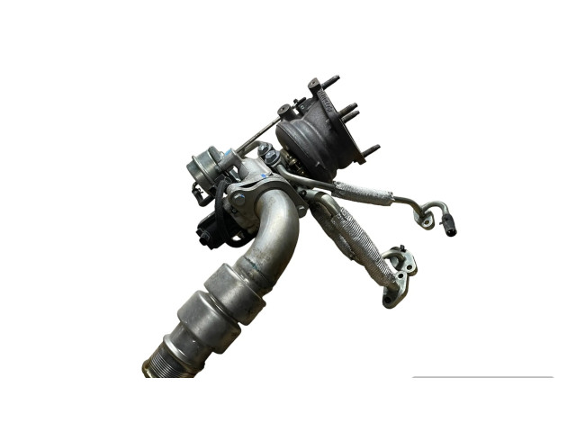  Турбина Chevrolet Camaro 2.0 12674684, 4947711710         