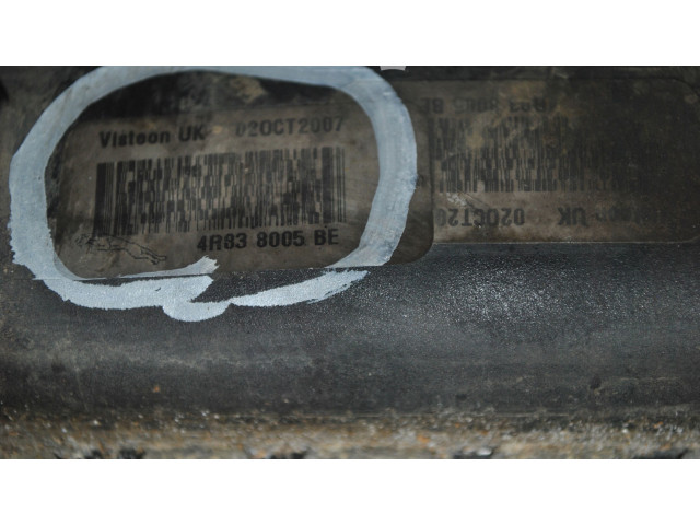 Радиатор охлаждающей жидкости 4R838005BE Jaguar XF