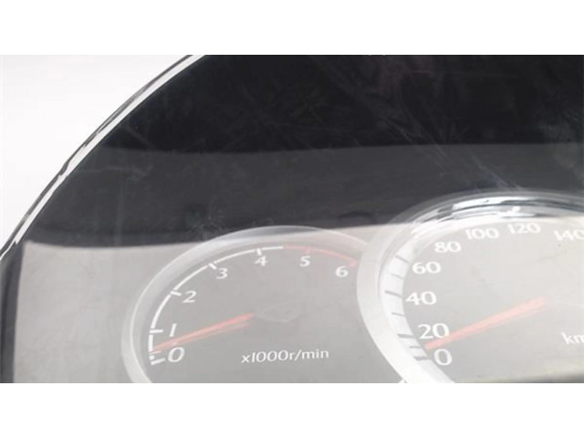 Панель приборов 96438560, 11000943900D Chevrolet Nubira