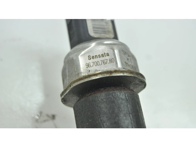 Vstřikovací lišta Ford Fiesta TZJA