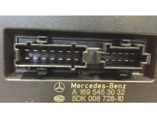 SAM блок управления