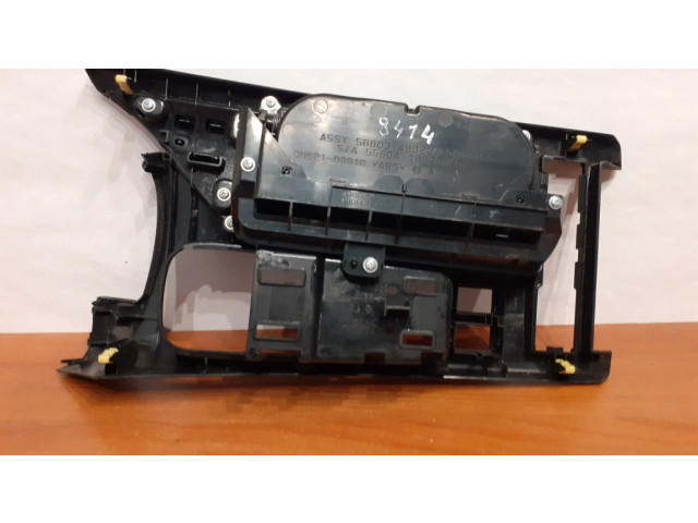 Другая центральная деталь консоли (туннеля)