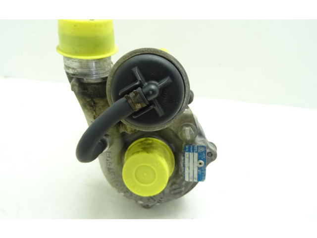  Турбина Citroen Nemo  375N6   для двигателя DV4TED_8HS      