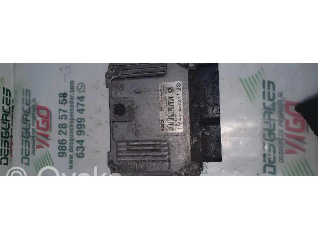 Řídící jednotka 0281012961, CENTRALITAMOTORUCE Fiat Croma