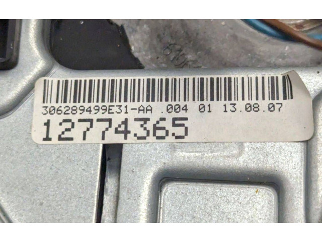 Руль Saab 9-3 Ver2 2008 - 2016 года 12757622, 12774365