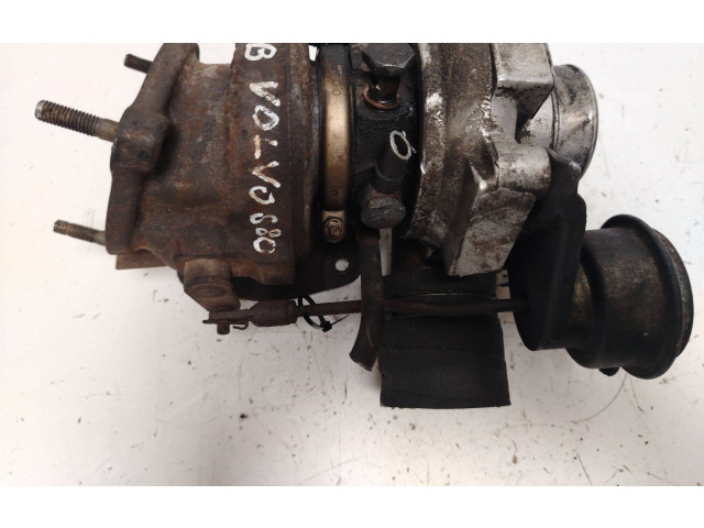  Турбина Volvo S80  0220690, 757T09671         