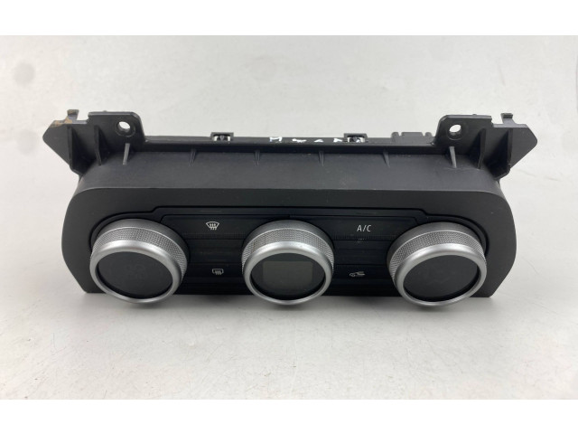 Блок управления климат-контролем 275006270R   Dacia Jogger