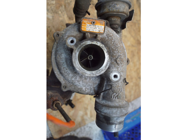 Turbodmychadlo Турбина H82728404 Nissan Qashqai