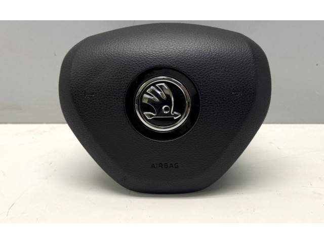 Подушка безопасности водителя 3V0880201H, 3V0880201H   Skoda Superb B8 (3V)