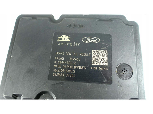 Блок АБС BFB4-437AZ-B Mazda 3 II 2009 - 2013 года