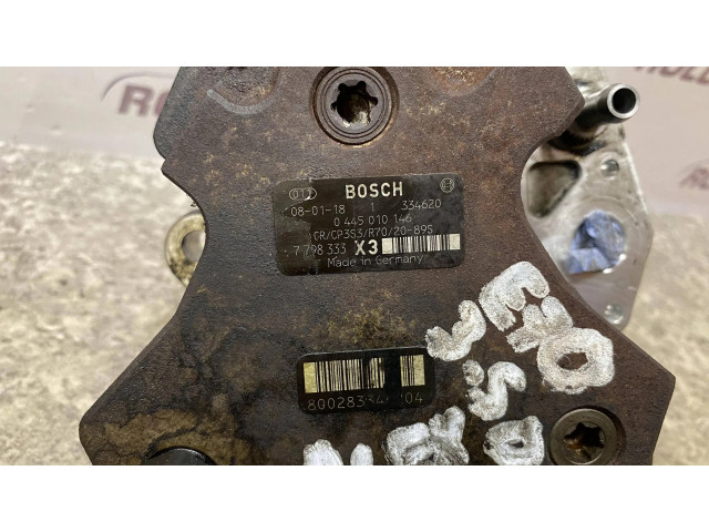 Vstřikovací čerpadlo 0445010146, 7798333 BMW X5 E70 pro naftový motor 3.5