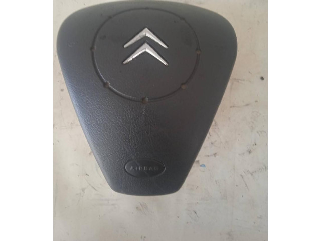 Подушка безопасности водителя 96380009VD   Citroen C2