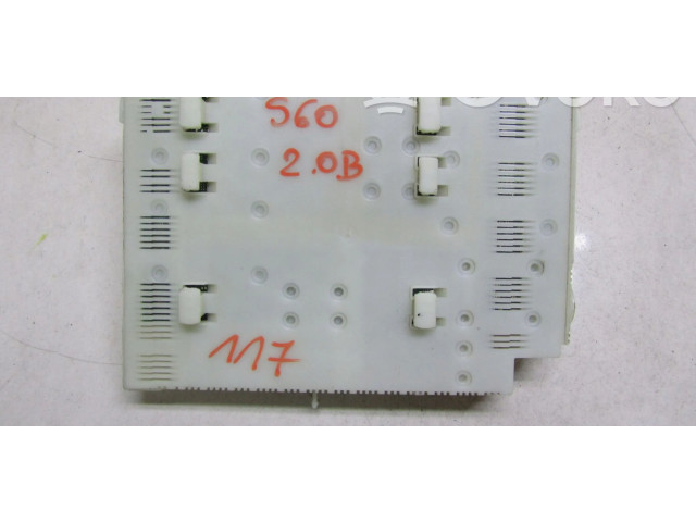 Блок комфорта 31343677   Volvo V60   