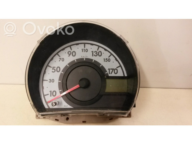 Панель приборов 838000H020C, 838000H020 Citroen C1