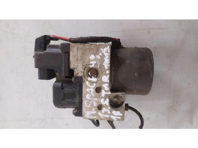 Блок АБС DPA12VC130108, 0265216596 Mitsubishi Space Star 1998-2005 года