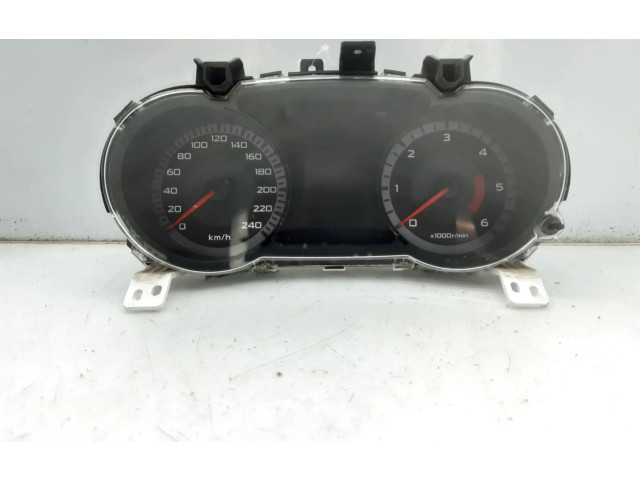 Přístrojová deska Mitsubishi Outlander 2008 8100A115