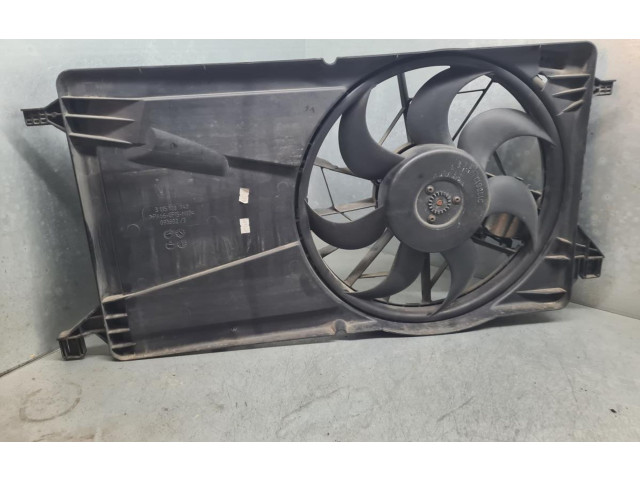 Вентилятор радиатора     3M5H8C607RH, 0130307072    Volvo C30 