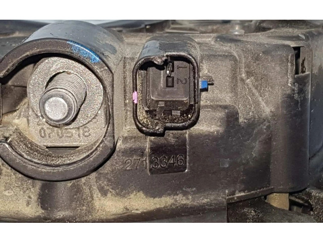 Генератор 9810525380 Citroen Berlingo 1.6