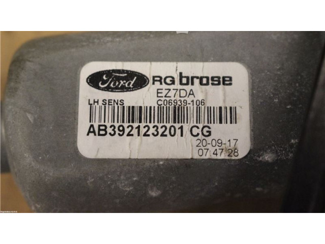 Передний комплект электрического механизма для подъема окна 2182392, AB39-2123201-CG Ford Ranger