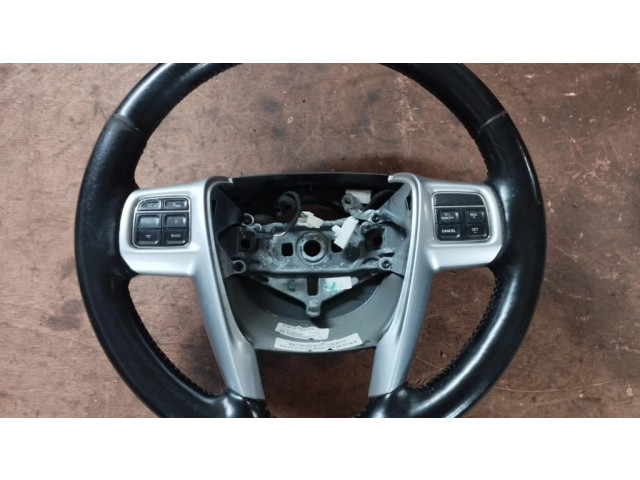 Руль Chrysler Town & Country V 2008-2016 года 68064791AD