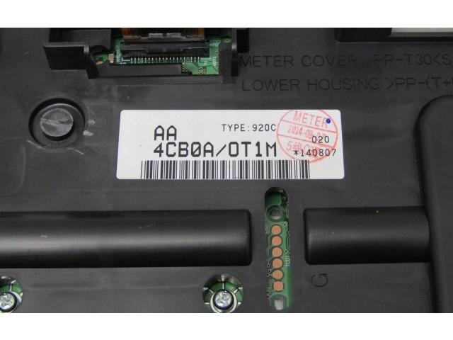 Přístrojová deska Nissan X-Trail T32 2017 OEM