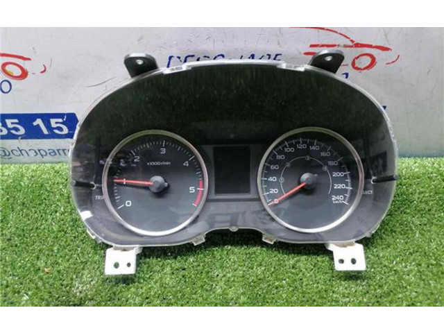 Přístrojová deska Subaru XV 2015 NS06002K