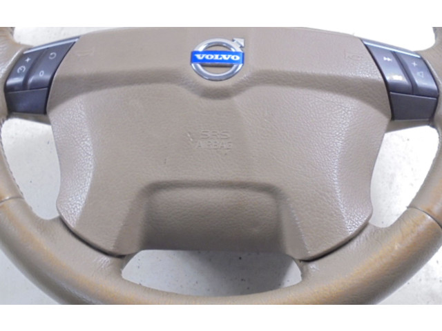 Руль Volvo XC90  2003 - 2006 года 30723437, 30723437      