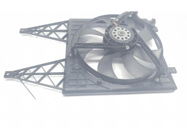 Вентилятор радиатора     6Q0121207C, 6Q0121207C    Skoda Fabia Mk3 (NJ) 