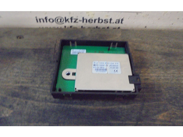 Блок управления 1698200475, 1698200475   Mercedes-Benz A W169
