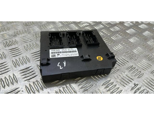 Блок комфорта 1K0937087AN Skoda Superb B6 (3T)