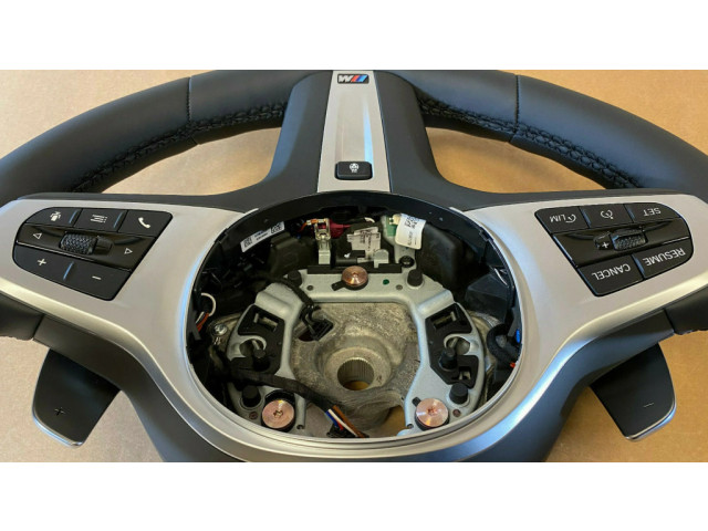 Руль BMW X5 G05 2018- года 32308008181, 32308094544