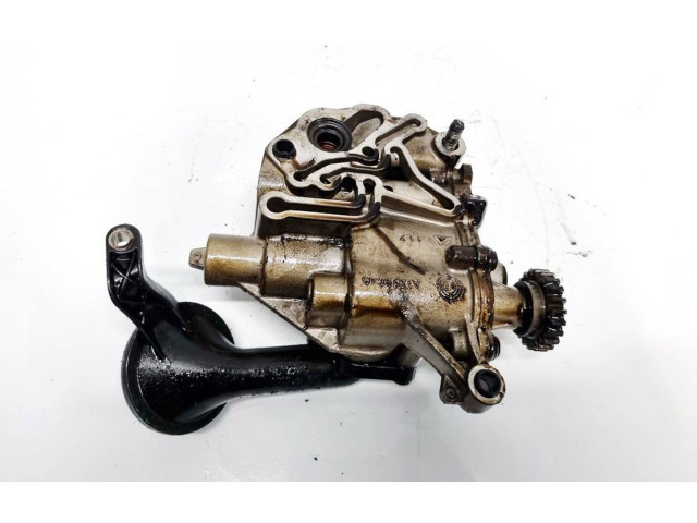 Масляный насос 06H115105 Skoda Superb B6 (3T)