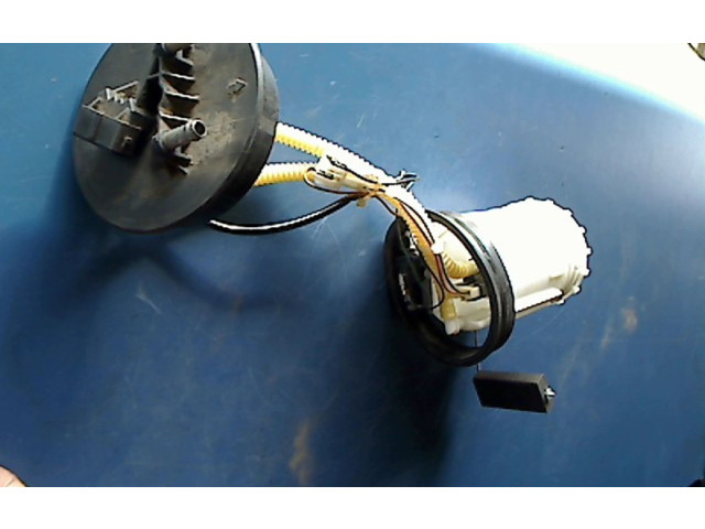 Топливный насос