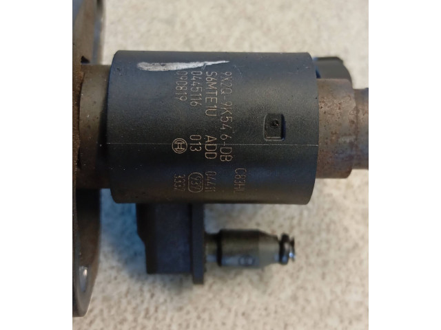 Форсунка 9X2Q9K546DB, 0445116    Jaguar XF X250  306dt 