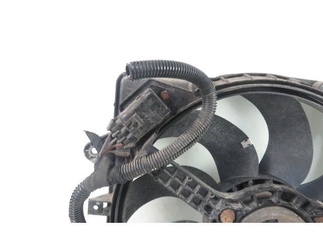 Комплект вентиляторов     871300200, 871300200    Fiat Punto (199) 