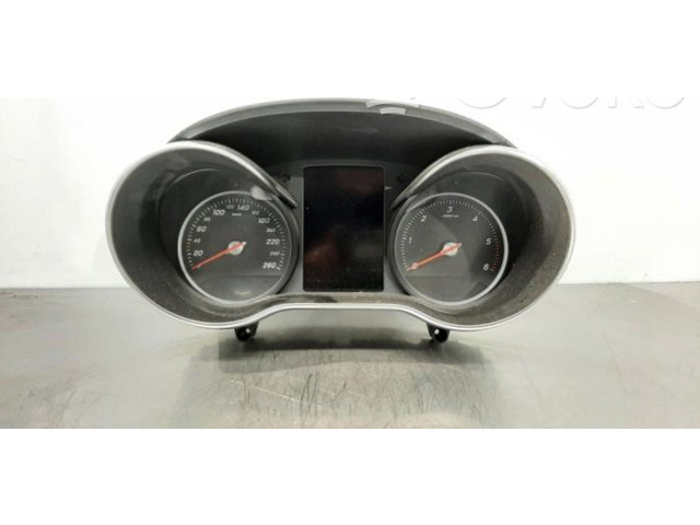 Панель приборов A2059006527   Mercedes-Benz GLC C253       