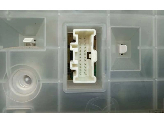 Панель приборов LYBBR3F Mazda 3 II