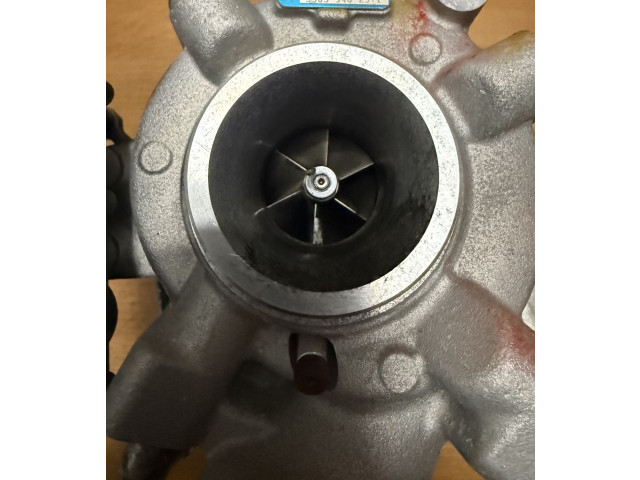 Турбина A6720900780, 53039402971 SsangYong Rexton