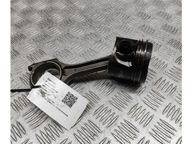 Блок управления двигателя 31339996, 31401216 Volvo V60