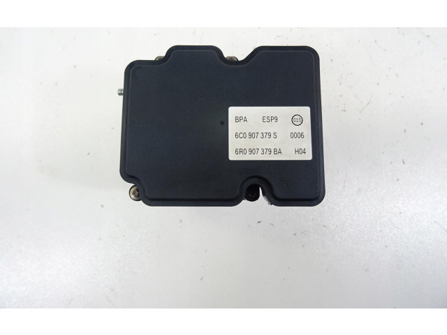 Блок АБС 6C0614517S   Audi  A1  2010 - 2018 года