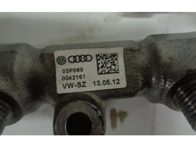 Vstřikovací lišta 03P089, 03P089 Seat Ibiza IV (6J,6P)