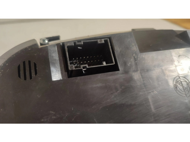 Přístrojová deska  Fiat Punto (199) 2006 51701536, 90271  