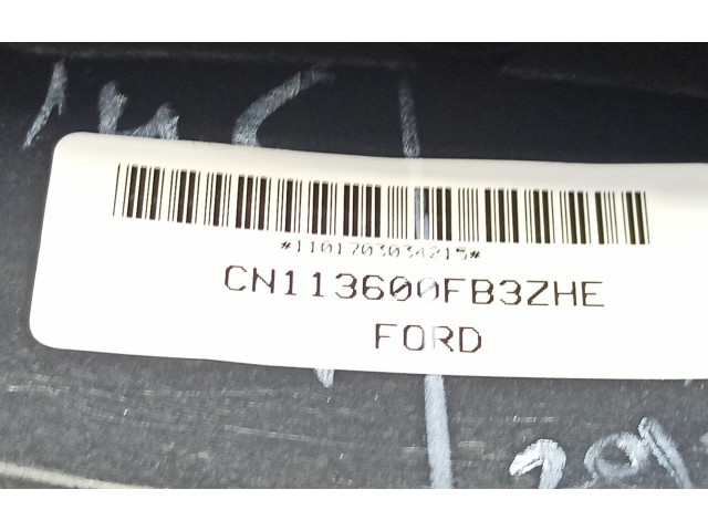 Руль Ford Ecosport  2013 - 2017 года 2070348, 62146117C      